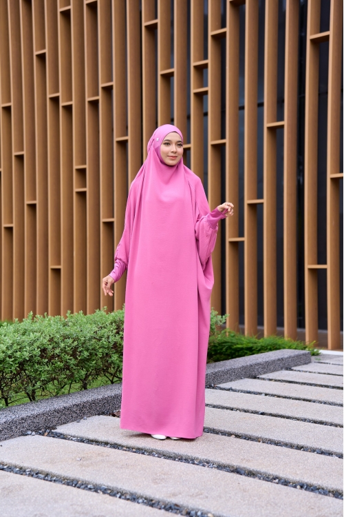 Camilia Rosepink